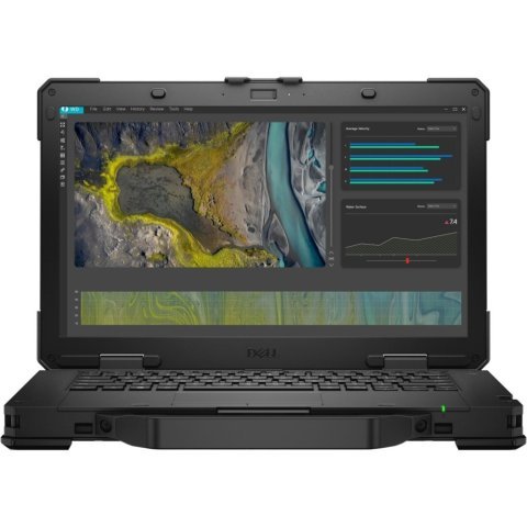 Ноутбук Dell Latitude 5430 Rugged (210-BCFR_i5-1145G716512WP) - Нулевой остаток (Feed)  - Нулевой остаток (Feed) 