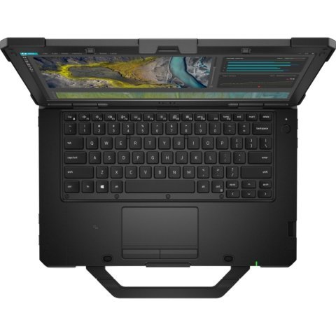 Ноутбук Dell Latitude 5430 Rugged (210-BCFR_i5-1145G716512WP) - Нулевой остаток (Feed)  - Нулевой остаток (Feed) 