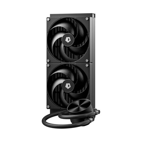 Система жидкостного охлаждения ID-Cooling FX280 Pro SE (FX280 PRO SE) - Нулевой остаток (Feed)  - Нулевой остаток (Feed) 