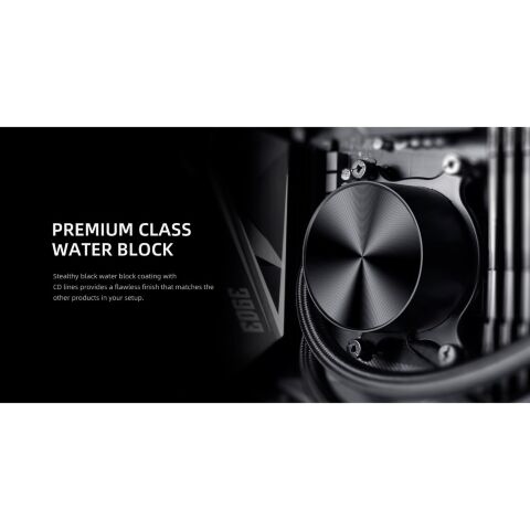 Система жидкостного охлаждения ID-Cooling FX280 Pro SE (FX280 PRO SE) - Нулевой остаток (Feed)  - Нулевой остаток (Feed) 