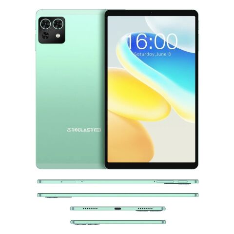 Планшет Teclast M50 Mini 8 HD 6/128GB/LTE/Metal (6940709687055) - Нулевой остаток (Feed) - Нулевой остаток (Feed)