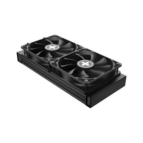 Система жидкостного охлаждения Xilence LiQuRizer 240 PRO (XC982) - Нулевой остаток (Feed) - Нулевой остаток (Feed)