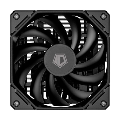 Кулер для процессора ID-Cooling IS-67-XT Black - Нулевой остаток (Feed) - Нулевой остаток (Feed)