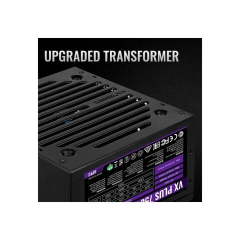 Блок питания AeroCool 750W VX Plus 750 (ACPN-VS75AEY.11) - Нулевой остаток (Feed) - Нулевой остаток (Feed)