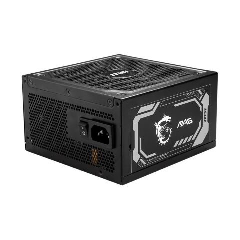 Блок питания MSI 1000W (MAG A1000GL PCIE5) - Нулевой остаток (Feed) - Нулевой остаток (Feed)