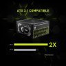 Блок питания MSI 1000W (MAG A1000GL PCIE5)
