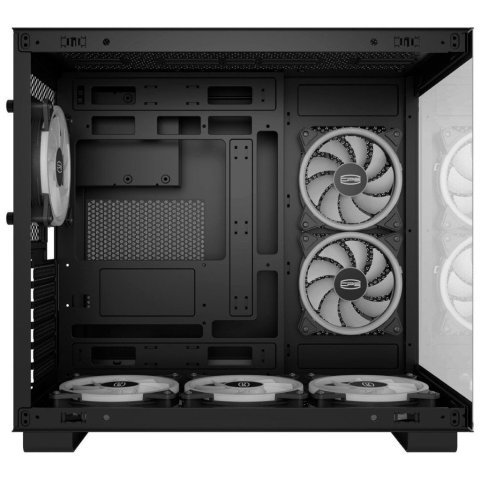Корпус PcCooler C3 T500BK - Нулевой остаток (Feed) - Нулевой остаток (Feed)