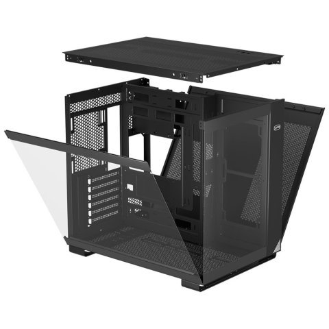 Корпус PcCooler C3 T500BK - Нулевой остаток (Feed) - Нулевой остаток (Feed)