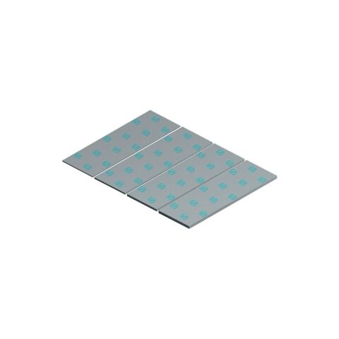 Термопрокладка Iceberg Thermal DRIFTIce Thermal Pad 40mmx120mm 2.0mm (DRIFTICE20-B0A) - Нулевой остаток (Feed) - Нулевой остаток (Feed)