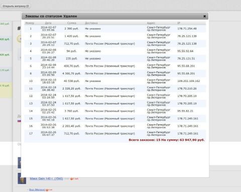 DopInfo - Плагины - Плагины