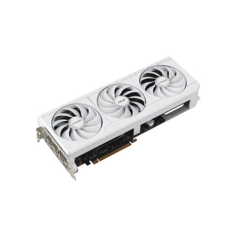 Видеокарта ASUS Radeon RX 9070 XT 16Gb PRIME OC WHITE (PRIME-RX9070XT-O16G-WHITE) - Нулевой остаток (Feed)  - Нулевой остаток (Feed) 