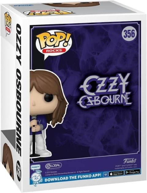 Фигурка Funko Rocks: Ozzy Osbourne Оззи Осборн Фанко 356 - -