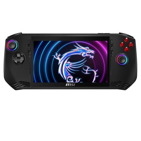 Игровая консоль MSI Claw A1M-2 512GB (9S7-1T4111-235) - Нулевой остаток (Feed)  - Нулевой остаток (Feed) 