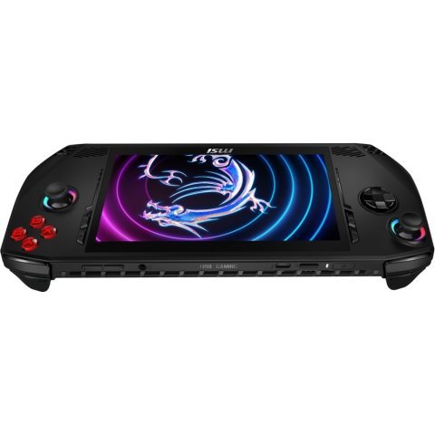 Игровая консоль MSI Claw A1M-2 512GB (9S7-1T4111-235) - Нулевой остаток (Feed)  - Нулевой остаток (Feed) 