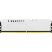 Модуль памяти для компьютера DDR5 16GB 6400 MHz Beast White XMP Kingston Fury (ex.HyperX) (KF564C32BW-16) - Нулевой остаток (Feed) - Нулевой остаток (Feed)