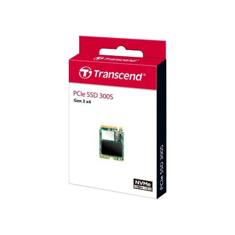 Накопитель SSD M.2 2242 512GB Transcend (TS512GMTE410S) - Нулевой остаток (Feed) - Нулевой остаток (Feed)