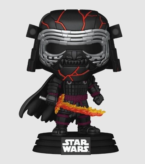 Фігурка Funko Star Wars: Kylo Ren (Impressions) фанко Зоряні війни Кайло Рен 773 -   -  