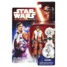 Фігурка Star Wars Jungle Space Poe Dameron 10 cm