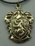 Брелок Harry Potter Gryffindor Gold