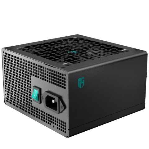 Блок питания Deepcool 550W PK550D GamerStorm (R-PK550D-FA0B-JGEU) - Блоки питания - Блоки питания