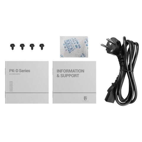 Блок питания Deepcool 550W PK550D GamerStorm (R-PK550D-FA0B-JGEU) - Блоки питания - Блоки питания