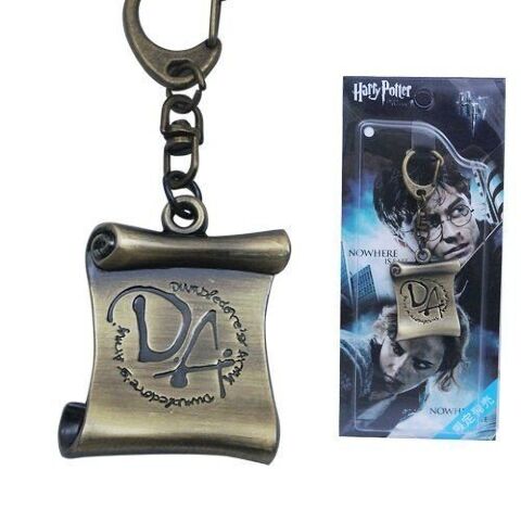 Брелок Harry Potter Metal Keychain (DA) 3 - -