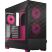 Корпус для ПК Fractal Design Pop Air RGB Magenta Core TG (FD-C-POR1A-03) - Нулевой остаток (Feed)  - Нулевой остаток (Feed) 