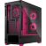 Корпус для ПК Fractal Design Pop Air RGB Magenta Core TG (FD-C-POR1A-03) - Нулевой остаток (Feed)  - Нулевой остаток (Feed) 