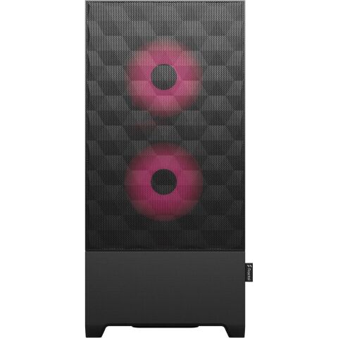 Корпус для ПК Fractal Design Pop Air RGB Magenta Core TG (FD-C-POR1A-03) - Нулевой остаток (Feed)  - Нулевой остаток (Feed) 