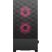 Корпус для ПК Fractal Design Pop Air RGB Magenta Core TG (FD-C-POR1A-03) - Нулевой остаток (Feed)  - Нулевой остаток (Feed) 