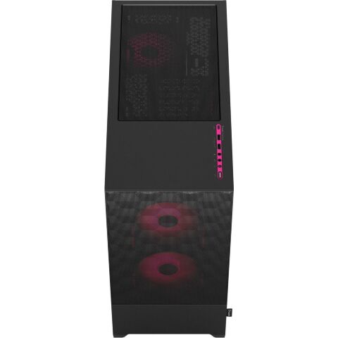 Корпус для ПК Fractal Design Pop Air RGB Magenta Core TG (FD-C-POR1A-03) - Нулевой остаток (Feed)  - Нулевой остаток (Feed) 