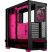 Корпус для ПК Fractal Design Pop Air RGB Magenta Core TG (FD-C-POR1A-03) - Нулевой остаток (Feed)  - Нулевой остаток (Feed) 