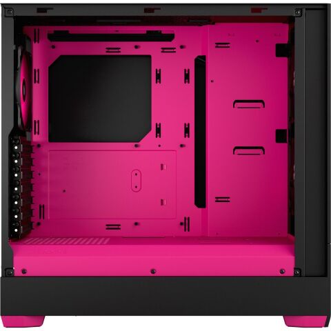 Корпус для ПК Fractal Design Pop Air RGB Magenta Core TG (FD-C-POR1A-03) - Нулевой остаток (Feed)  - Нулевой остаток (Feed) 