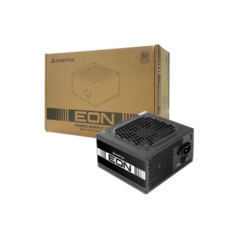 Блок питания Chieftec 600W Eon (ZPU-600S) - Нулевой остаток (Feed)  - Нулевой остаток (Feed) 