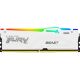 Модуль памяти для компьютера DDR5 16GB 6400 MHz Beast White RGB EXPO Kingston Fury (ex.HyperX) (KF564C32BWEA-16) - Модули памяти для компьютера  - Модули памяти для компьютера 