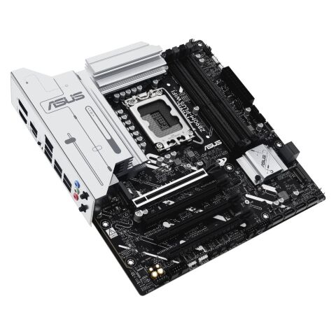 Материнская плата ASUS PRIME Z890M-PLUS WIFI - Системные (материнские) платы  - Системные (материнские) платы 