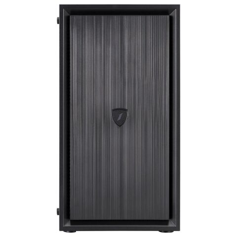 Корпус для ПК 1stPlayer B5-M-BK-3F - Нулевой остаток (Feed)  - Нулевой остаток (Feed) 