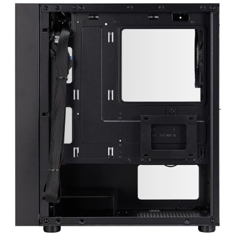 Корпус для ПК 1stPlayer B5-M-BK-3F - Нулевой остаток (Feed)  - Нулевой остаток (Feed) 
