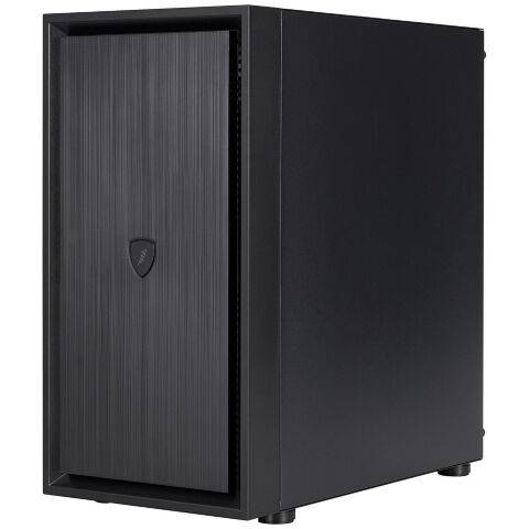 Корпус для ПК 1stPlayer B5-M-BK-3F - Нулевой остаток (Feed)  - Нулевой остаток (Feed) 