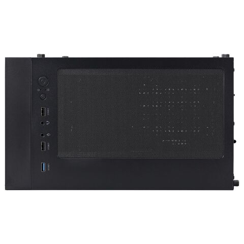 Корпус для ПК 1stPlayer B5-M-BK-3F - Нулевой остаток (Feed)  - Нулевой остаток (Feed) 