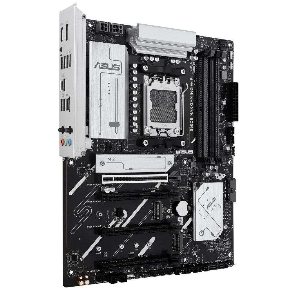 Материнская плата ASUS B650E MAX GAMING WIFI