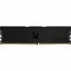 Модуль памяти для компьютера DDR4 16GB 3600 MHz Iridium Pro Deep Black Goodram (IRP-K3600D4V64L18/16G) - Нулевой остаток (Feed) - Нулевой остаток (Feed)