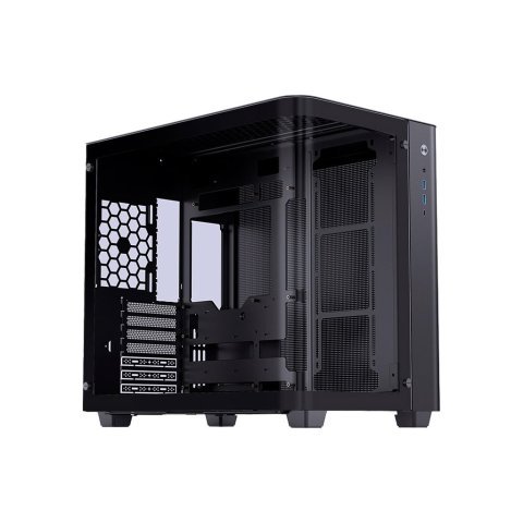 Корпус JONSBO TK-3 Black - Нулевой остаток (Feed) - Нулевой остаток (Feed)