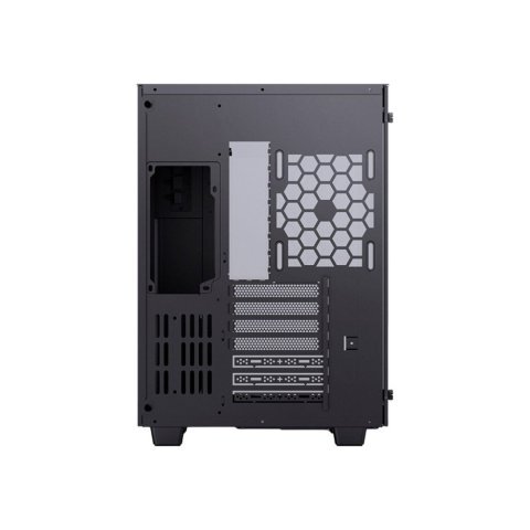 Корпус JONSBO TK-3 Black - Нулевой остаток (Feed) - Нулевой остаток (Feed)