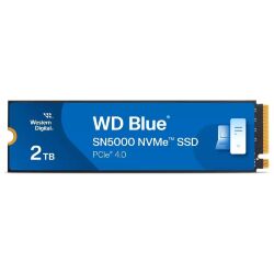 Накопитель SSD M.2 2280 2TB SN5000 WD (WDS200T4B0E)