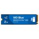 Накопитель SSD M.2 2280 2TB SN5000 WD (WDS200T4B0E) - Внутренние SSD - Внутренние SSD