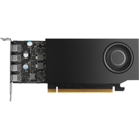 Видеокарта HP Quadro RTX A400 4GB (AV8J3AA) - Нулевой остаток (Feed) - Нулевой остаток (Feed)