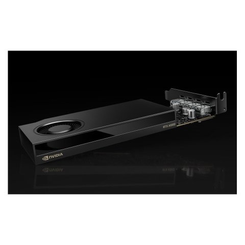 Видеокарта HP Quadro RTX A400 4GB (AV8J3AA) - Нулевой остаток (Feed) - Нулевой остаток (Feed)