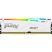 Модуль памяти для компьютера DDR5 16GB 5600 MHz FURY Beast White RGB Kingston Fury (ex.HyperX) (KF556C40BWA-16) - Модули памяти для компьютера  - Модули памяти для компьютера 