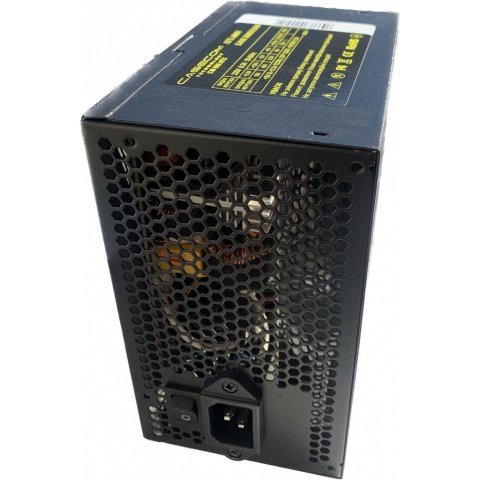 Блок питания Casecom 600W (CM 600 ATX) - Нулевой остаток (Feed)  - Нулевой остаток (Feed) 